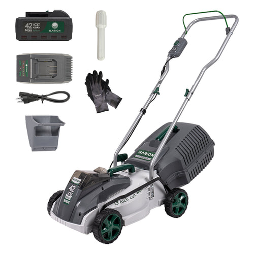 NARION（ナリオン）42V  コードレス 芝刈機